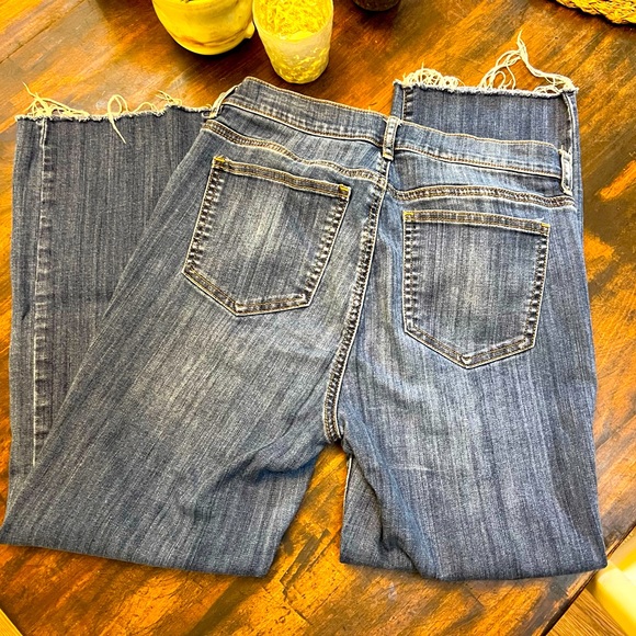 Pacsun High-Rise Kick Flare size 28 - Picture 4 of 6